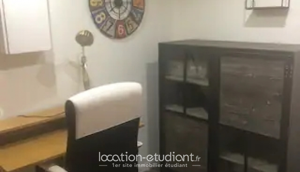 Logement �tudiant T2 &agrave; Reims (51100)