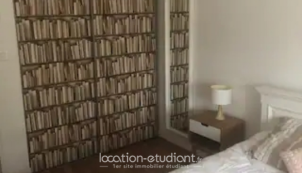 Logement �tudiant T2 &agrave; Reims (51100)