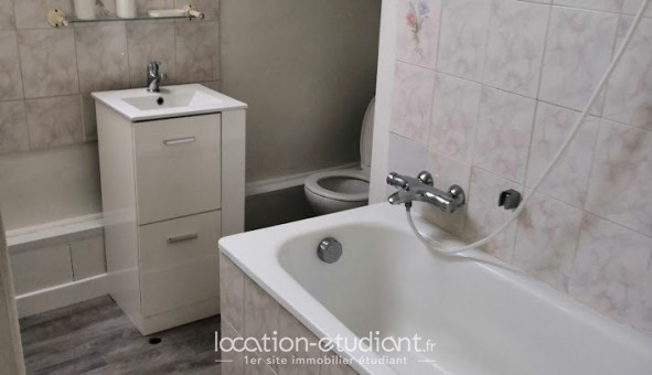 Logement �tudiant T2 &agrave; Reims (51100)