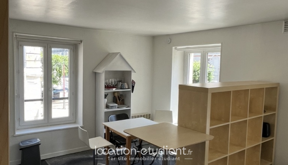 Logement �tudiant T2 &agrave; Reims (51100)