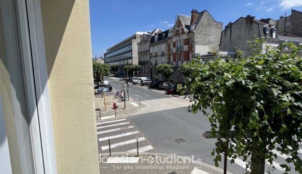 Logement �tudiant T2 &agrave; Reims (51100)