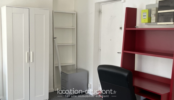 Logement �tudiant T2 &agrave; Reims (51100)