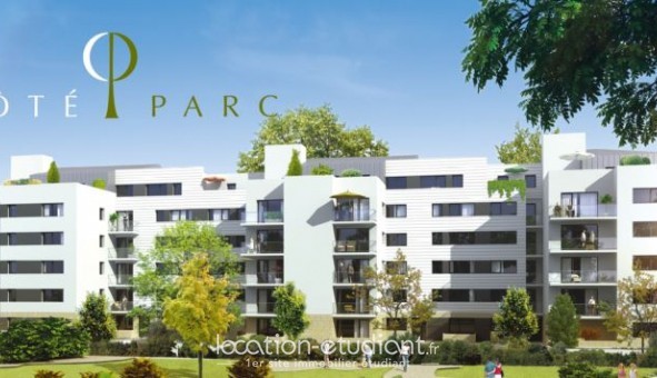 Logement �tudiant T2 &agrave; Reims (51100)