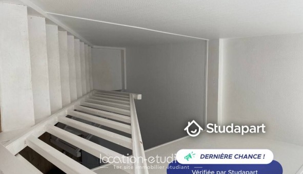 Logement �tudiant T2 &agrave; Reims (51100)