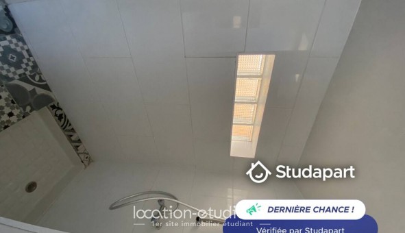 Logement �tudiant T2 &agrave; Reims (51100)