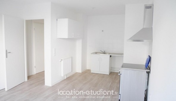Logement �tudiant T2 &agrave; Reims (51100)