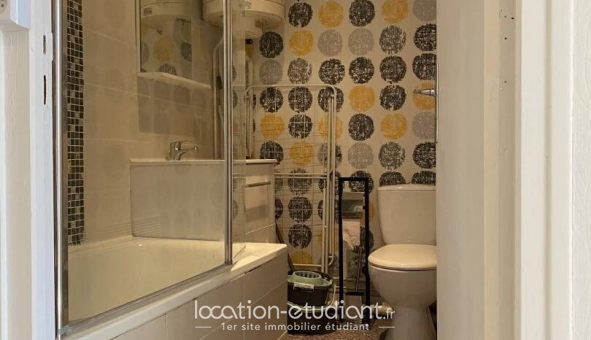 Logement �tudiant T2 &agrave; Reims (51100)