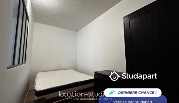 Logement �tudiant T2 &agrave; Reims (51100)