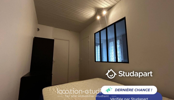 Logement �tudiant T2 &agrave; Reims (51100)