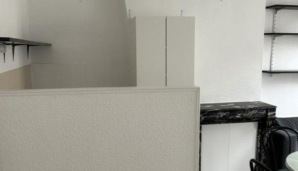 Logement �tudiant T2 &agrave; Reims (51100)