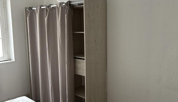 Logement �tudiant T2 &agrave; Reims (51100)