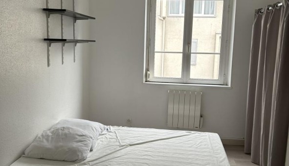 Logement �tudiant T2 &agrave; Reims (51100)