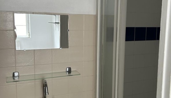 Logement �tudiant T2 &agrave; Reims (51100)