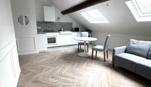 Logement �tudiant T2 &agrave; Reims (51100)