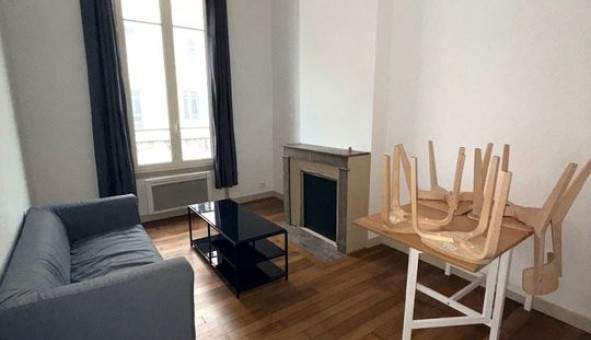 Logement �tudiant T2 &agrave; Reims (51100)