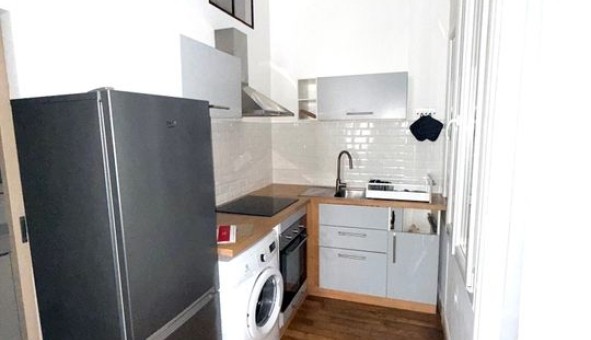 Logement �tudiant T2 &agrave; Reims (51100)