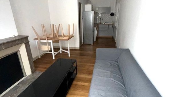 Logement �tudiant T2 &agrave; Reims (51100)