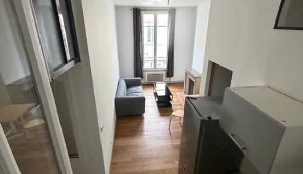 Logement �tudiant T2 &agrave; Reims (51100)