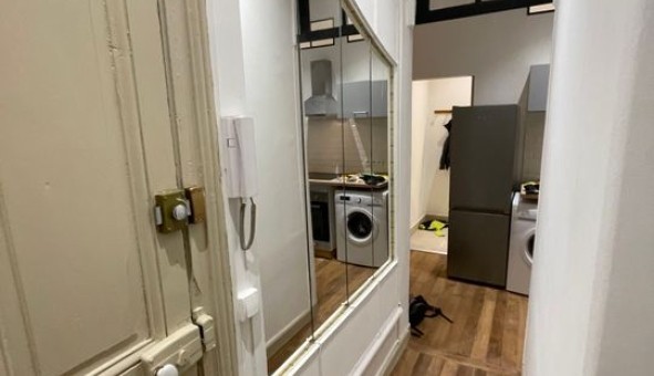 Logement �tudiant T2 &agrave; Reims (51100)