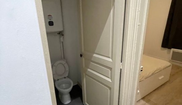 Logement �tudiant T2 &agrave; Reims (51100)