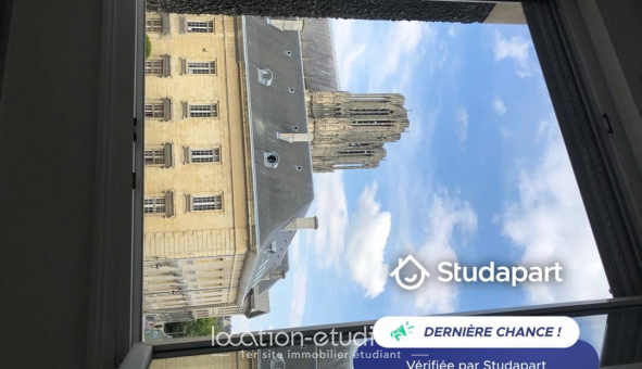 Logement �tudiant T2 &agrave; Reims (51100)
