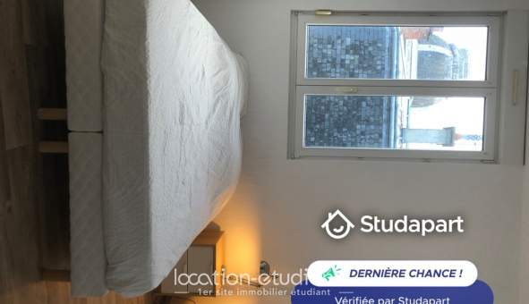 Logement �tudiant T2 &agrave; Reims (51100)