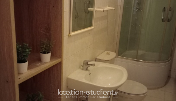 Logement �tudiant T2 &agrave; Reims (51100)