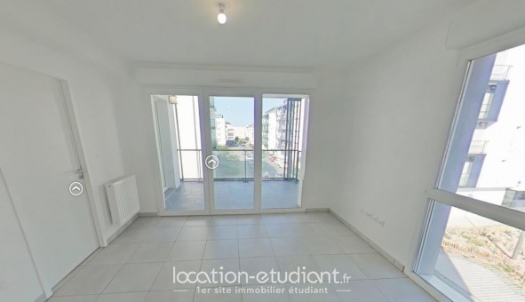 Logement �tudiant T2 &agrave; Reims (51100)