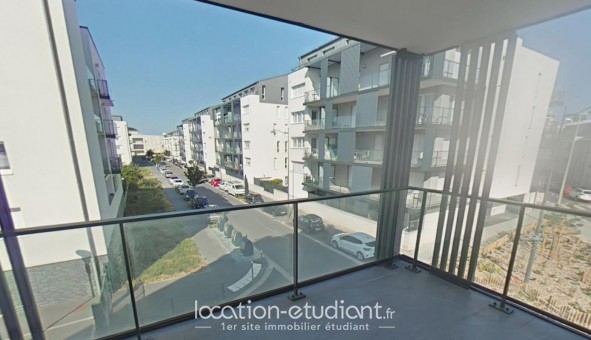 Logement �tudiant T2 &agrave; Reims (51100)