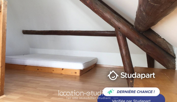 Logement �tudiant T2 &agrave; Reims (51100)