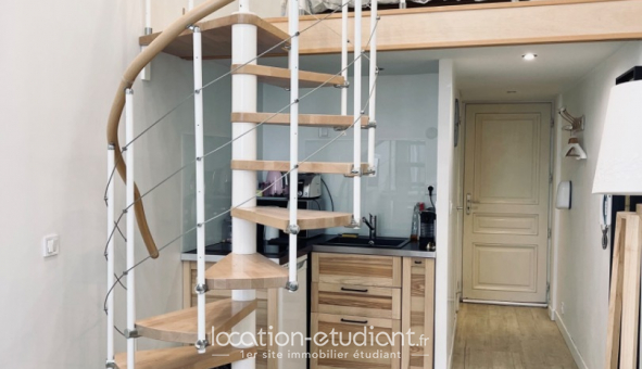 Logement �tudiant T2 &agrave; Reims (51100)