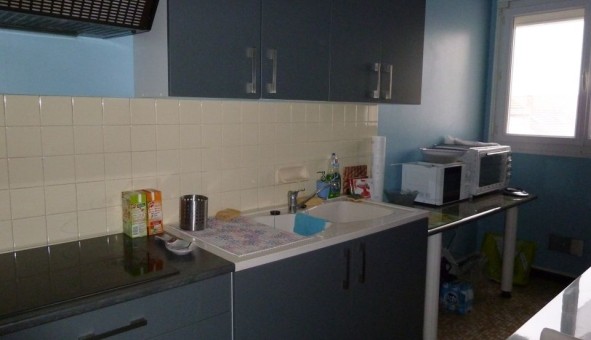 Logement �tudiant T2 &agrave; Reims (51100)