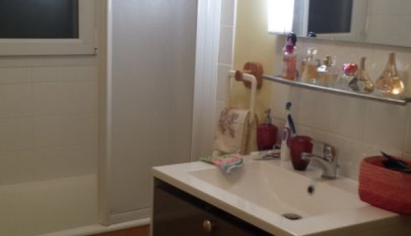 Logement �tudiant T2 &agrave; Reims (51100)