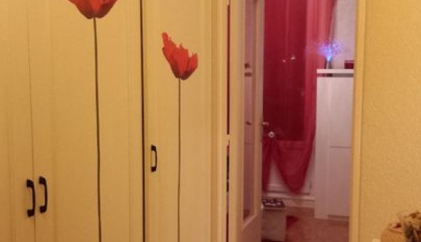 Logement �tudiant T2 &agrave; Reims (51100)