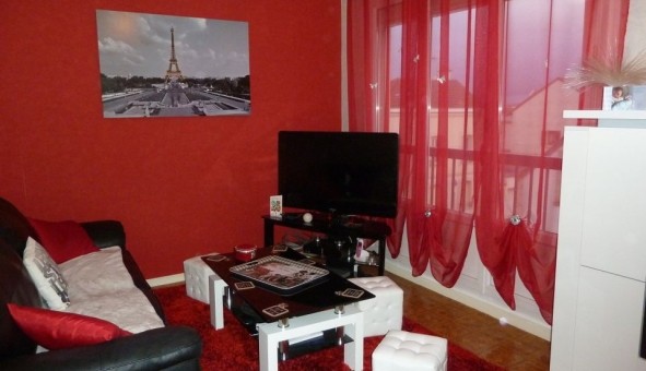 Logement �tudiant T2 &agrave; Reims (51100)