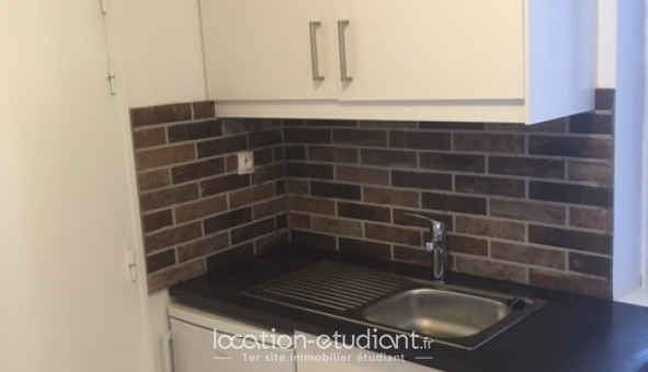Logement �tudiant T2 &agrave; Reims (51100)