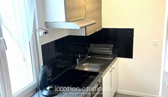 Logement �tudiant T2 &agrave; Reims (51100)