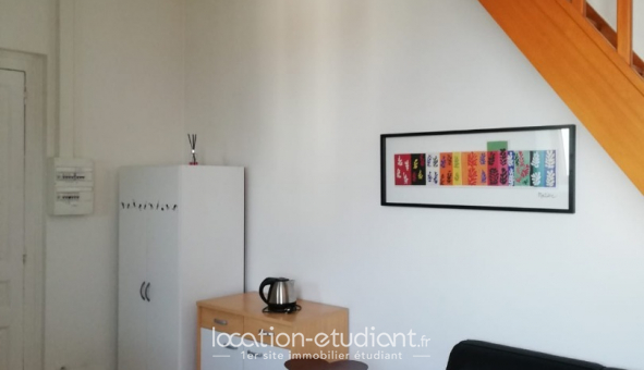 Logement �tudiant T2 &agrave; Reims (51100)