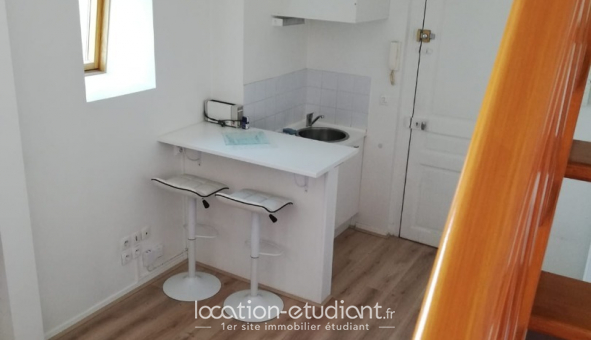 Logement �tudiant T2 &agrave; Reims (51100)
