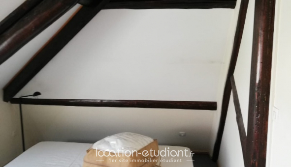 Logement �tudiant T2 &agrave; Reims (51100)