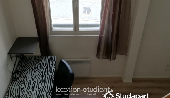 Logement �tudiant T2 &agrave; Reims (51100)