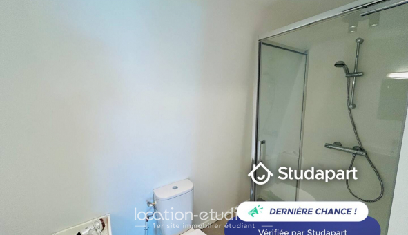 Logement �tudiant T2 &agrave; Reims (51100)