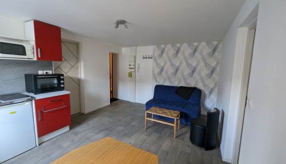 Logement �tudiant Location T2 Vide Reims (51100)