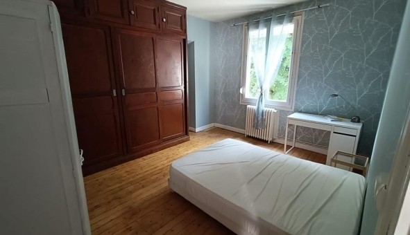 Logement �tudiant Location T2 Vide Reims (51100)