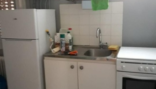 Logement �tudiant T2 &agrave; Reims (51100)