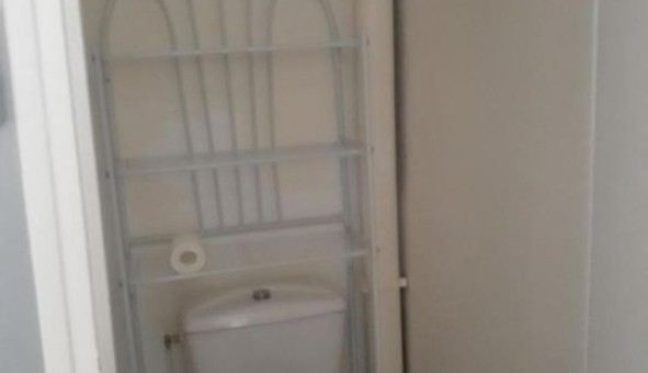 Logement �tudiant T2 &agrave; Reims (51100)