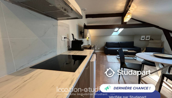 Logement �tudiant T2 &agrave; Reims (51100)