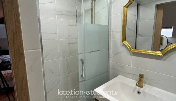 Logement �tudiant T2 &agrave; Reims (51100)