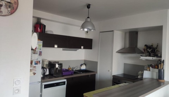 Logement �tudiant Location T2 Vide Reims (51100)