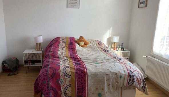 Logement �tudiant T2 &agrave; Reims (51100)